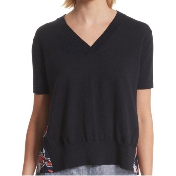 Jason Wu Knit Top - Picture 1 of 8